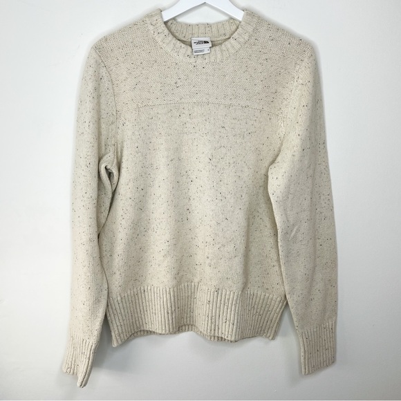 The North Face Wool Blend Sweater Size S - Picture 1 of 6